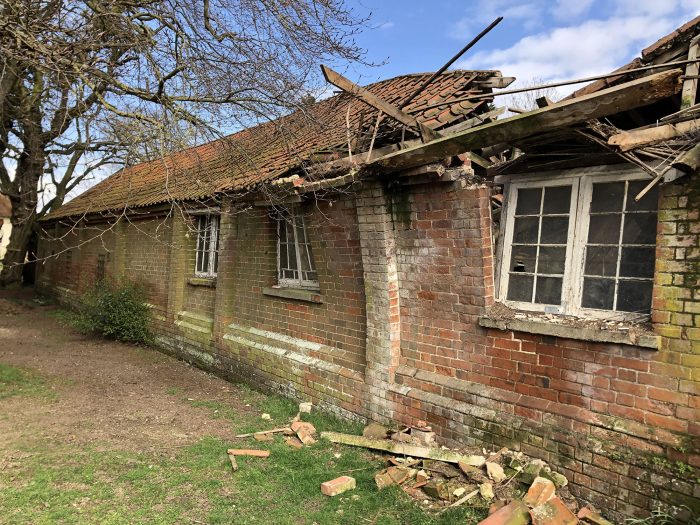 Little Totham before 1