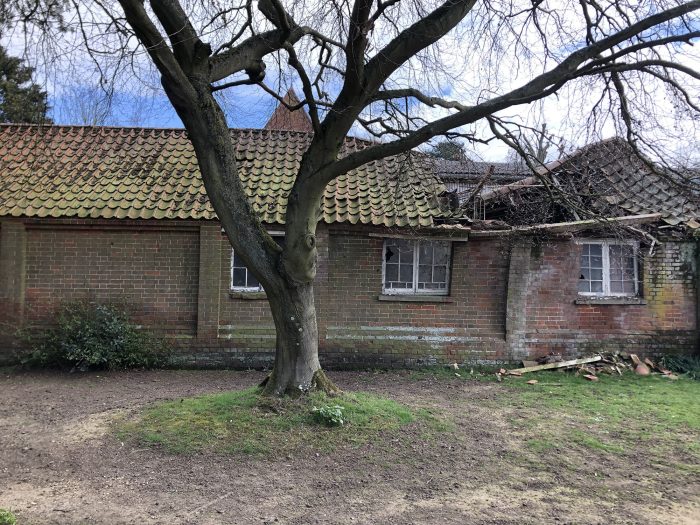 Little Totham before 2