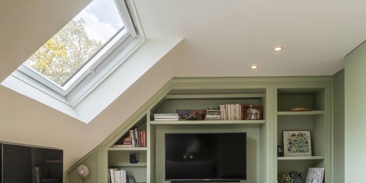 Loft conversions add living space and value to your property